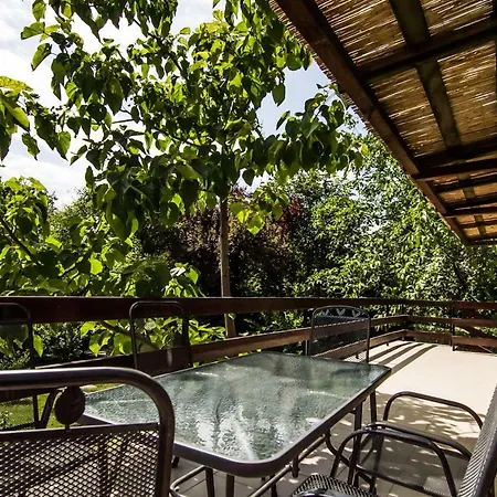 Bauer Bungalow * Balatonakarattya