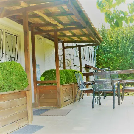 Bauer Bungalow Holiday home