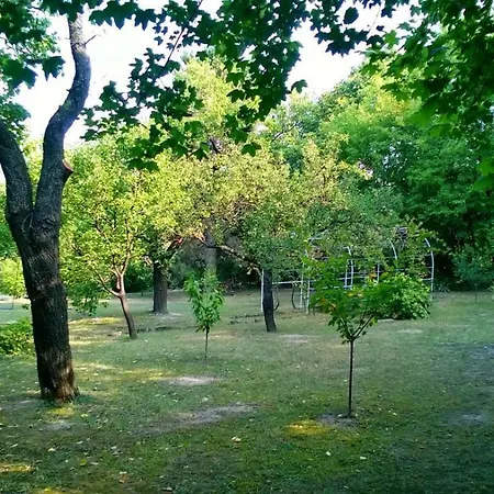 Holiday home Bauer Bungalow Balatonakarattya