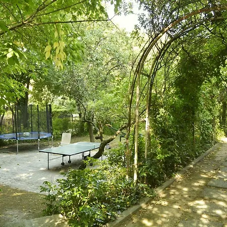 Bauer Bungalow * Balatonakarattya