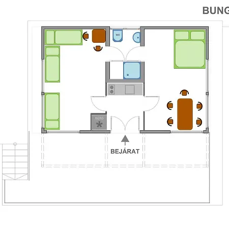 Holiday home Bauer Bungalow